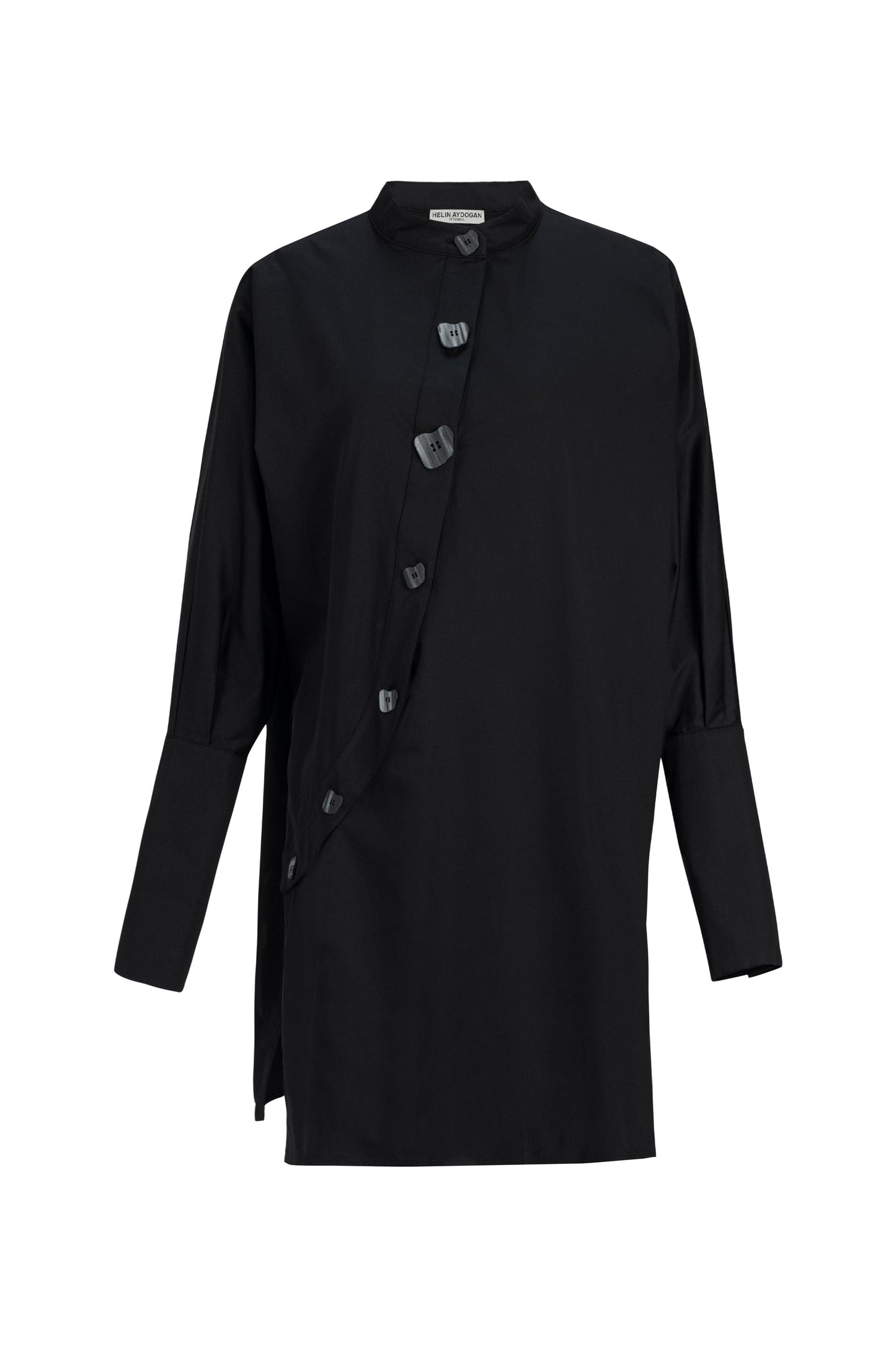 Caftan Shirt - Helin Aydogan